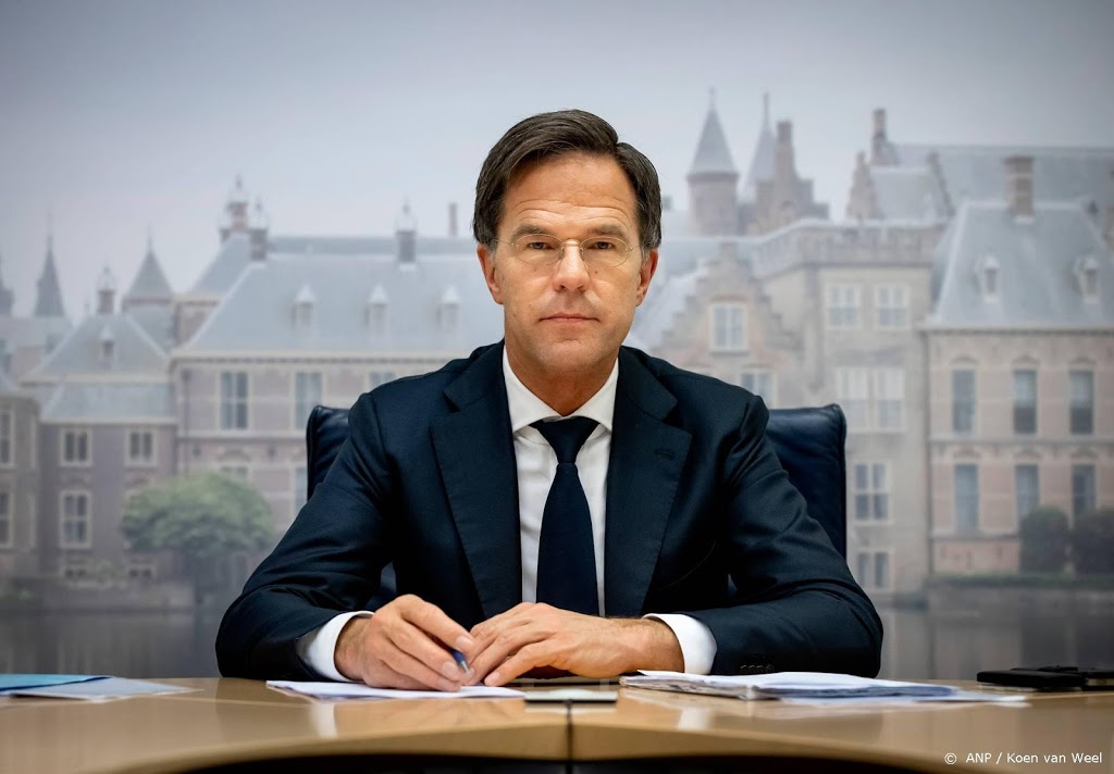Rutte: voor acute strijd tegen virus heeft EU geen meerwaarde
