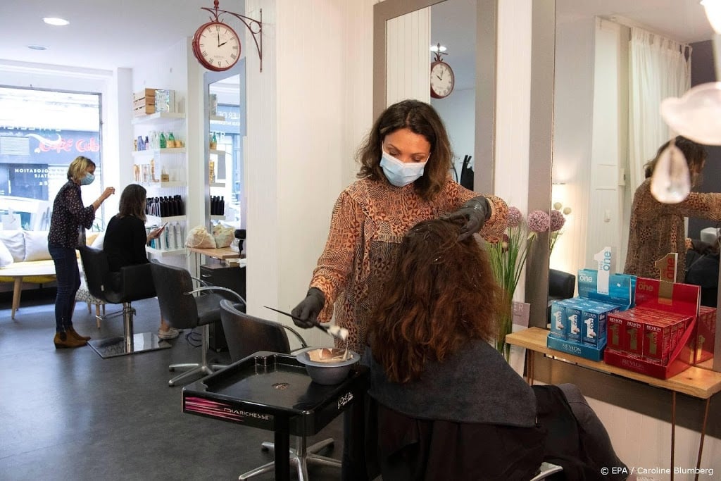 Franse economie toont sterk herstel in derde kwartaal