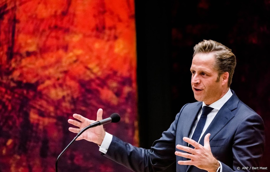 De Jonge: extra maatregelen lijken nu niet nodig