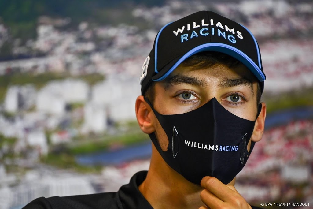 Formule 1-team Williams houdt vast aan Russell en Latifi
