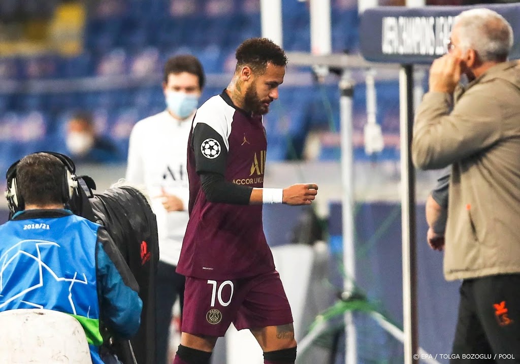 Tuchel denkt Neymar pas eind november terug te hebben