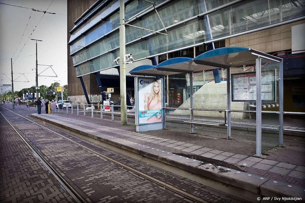 Stille tocht voor Pool die omkwam bij ruzie op tramhalte Den Haag