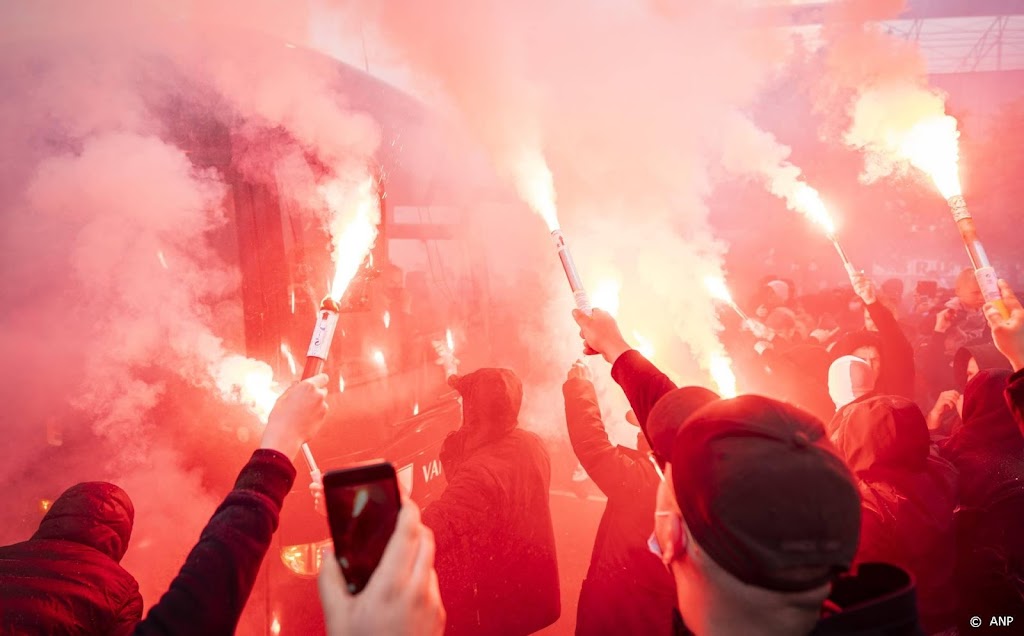 OM onderzoekt mogelijke vervolging relschoppers MVV-Roda