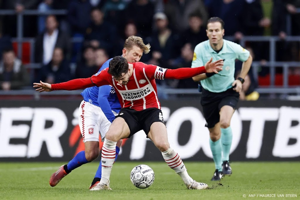 Van Ginkel vooral tevreden over tweede helft van PSV