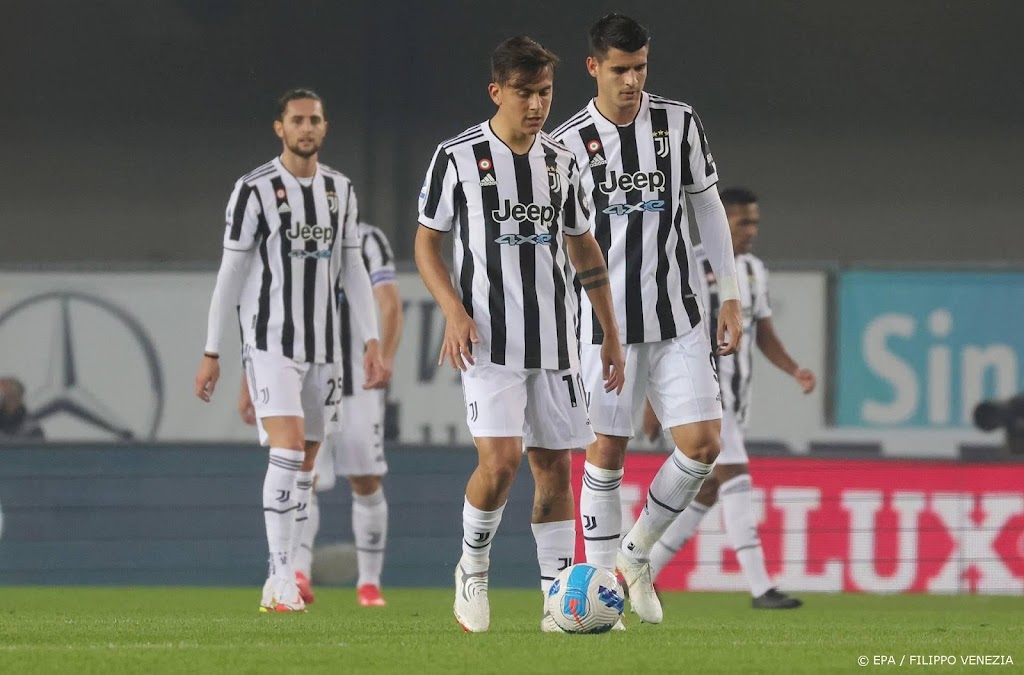 Juventus verliest in Serie A ook bij Hellas Verona