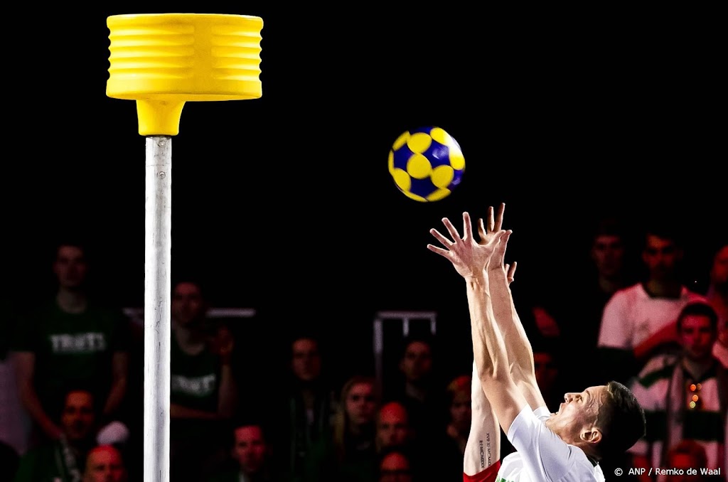 Korfballers kloppen België en prolongeren Europese titel