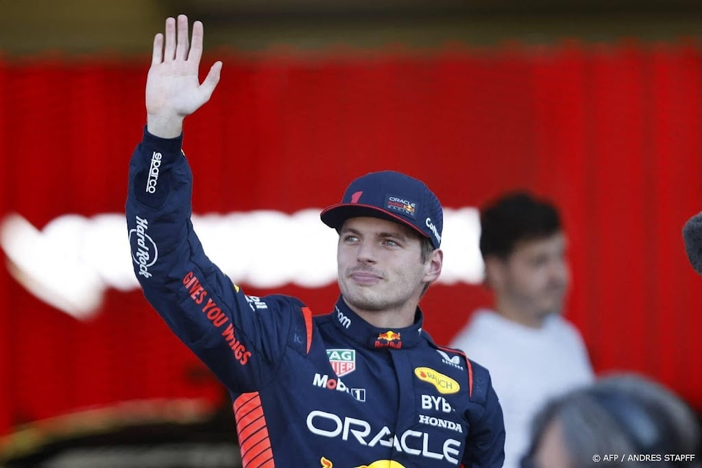 Verstappen wil ook zeventien keer winnen, én achttien keer