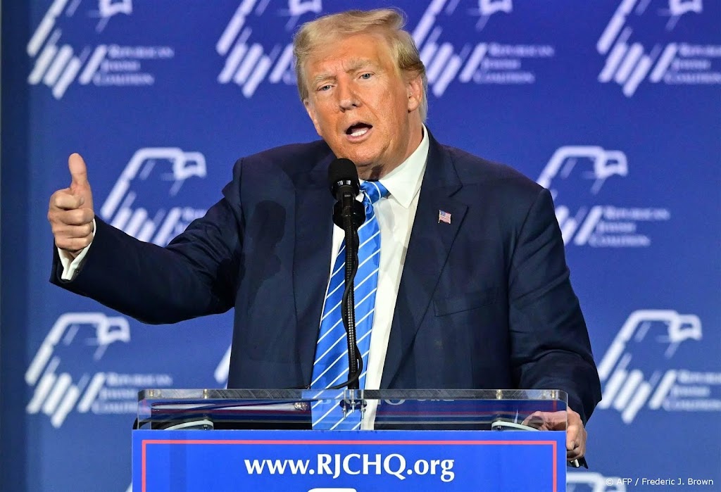 Opnieuw spreekverbod voor Trump in rechtszaak verkiezingen