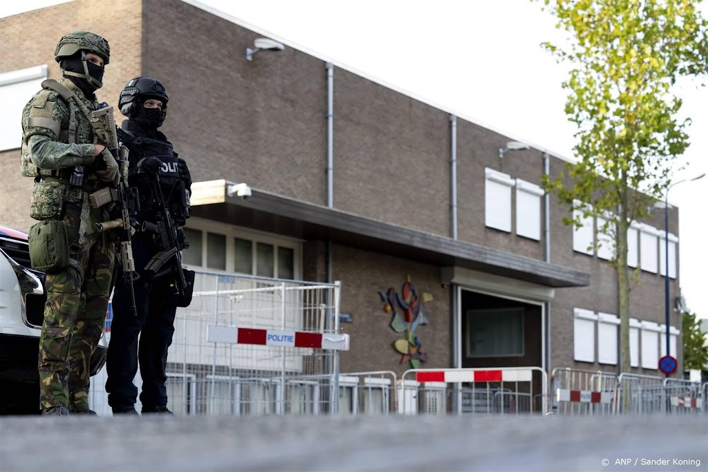 Zaak tegen commando Sil A. begint achter gesloten deuren