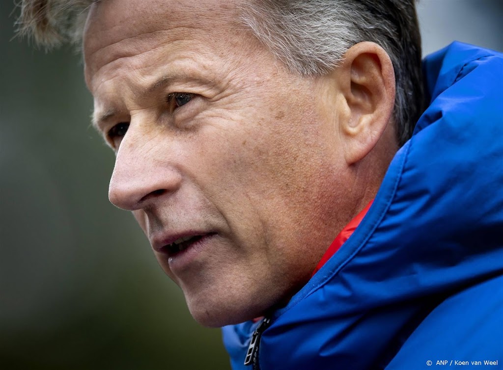 Jonker moet alleen nog de speelsters kiezen bij plan in Schotland