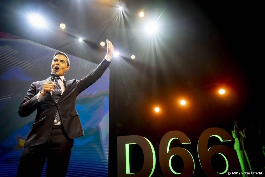 D66 boekt flinke winst in Zeeuwse gemeenten