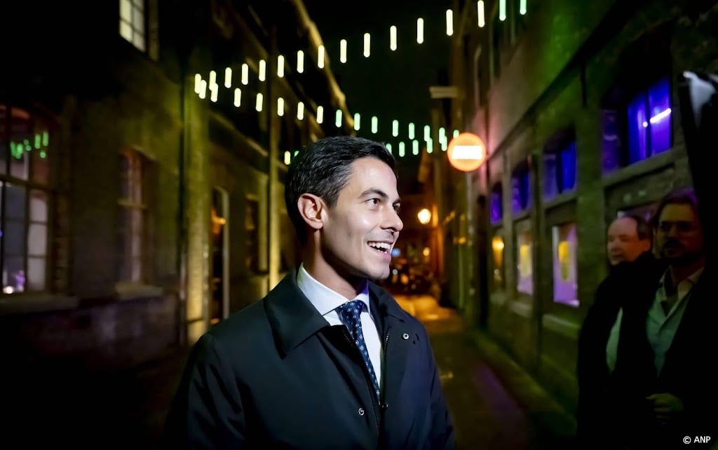 Voorlopige prognose ANP: D66 27 zetels, PVV 25, VVD 23