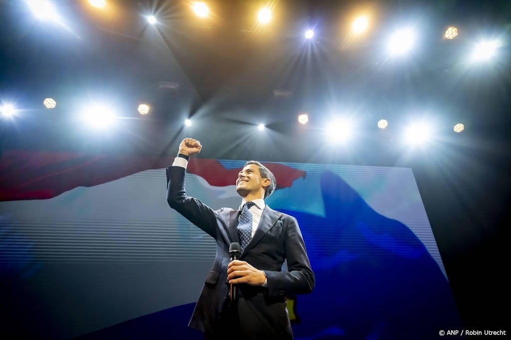 Een op vijf Zwollenaren stemde op D66