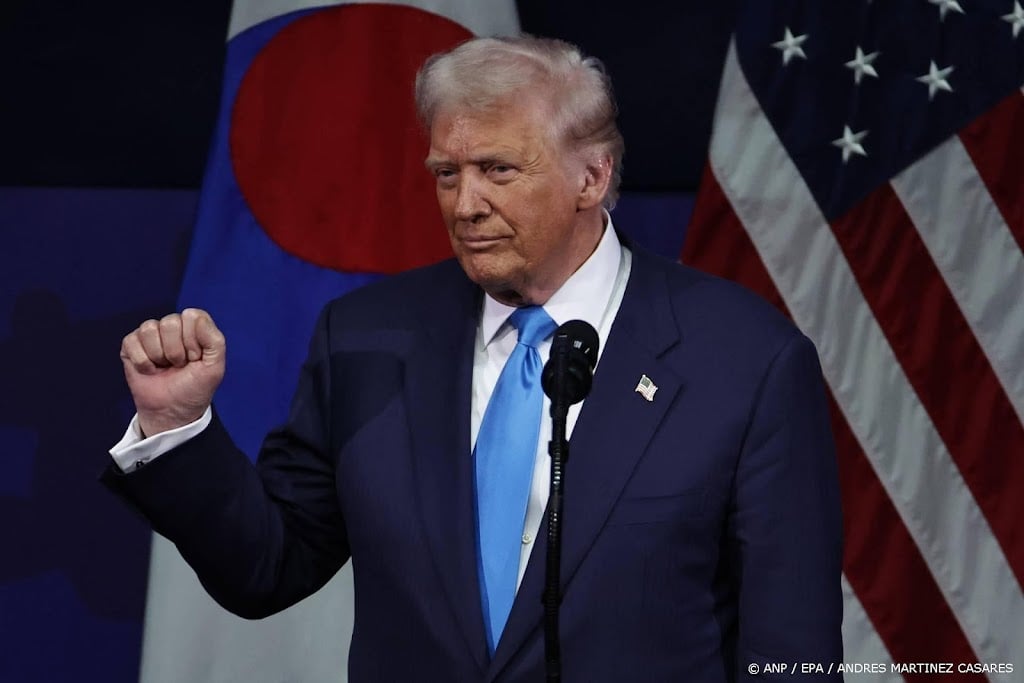 Trump kondigt herstart Amerikaanse tests met kernwapens aan