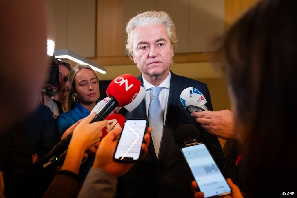 Wilders: geen verkenner D66 zonder duidelijkheid grootste partij