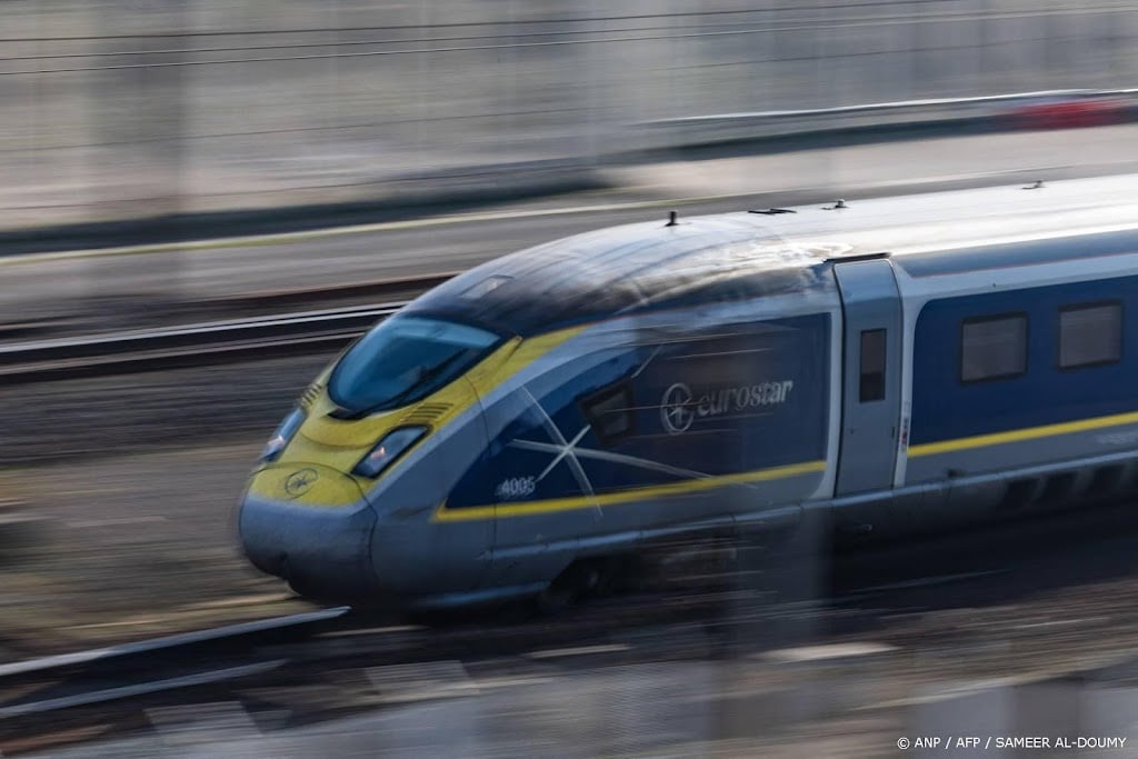 Eurostar krijgt concurrentie op spoor door Kanaaltunnel