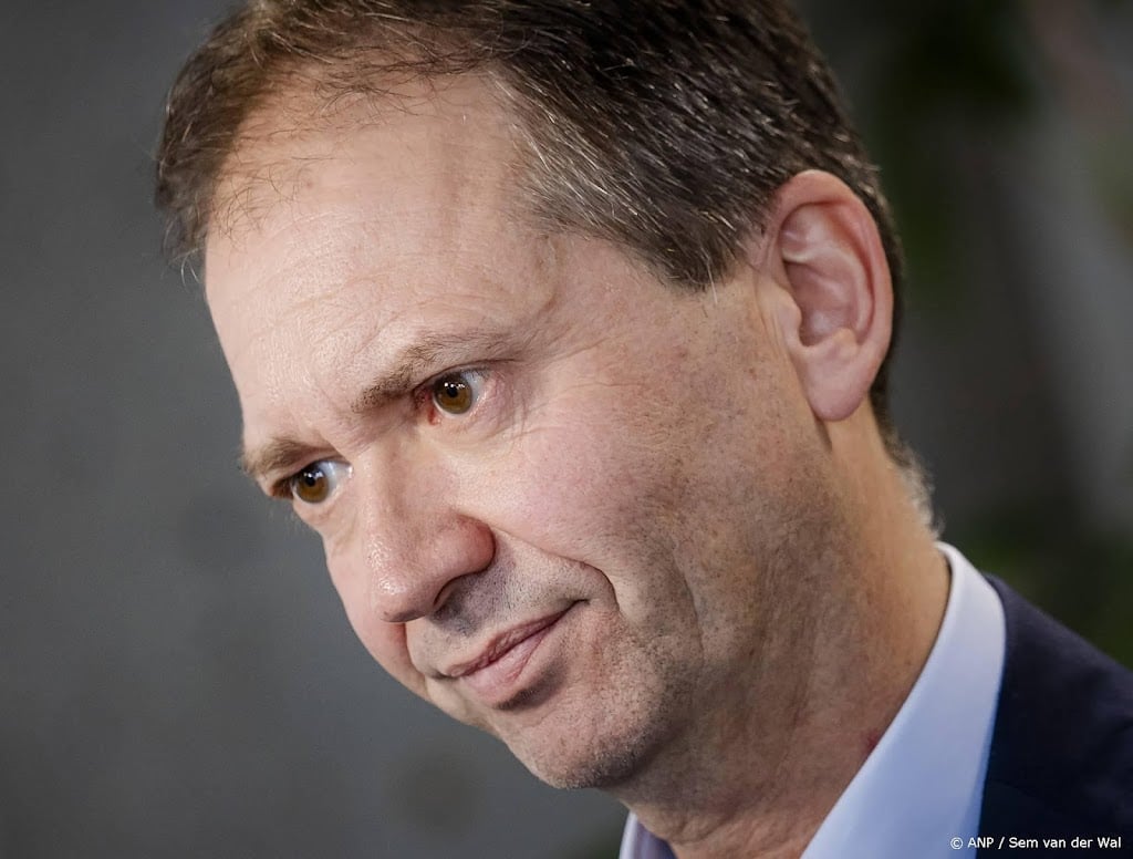 Van Hijum: mijn rol bij NSC onderwerp van gesprek