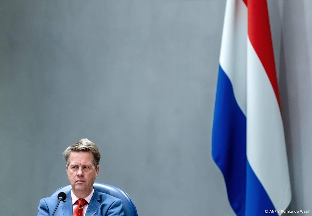 Kamervoorzitter bespreekt uitslag dinsdag met fractievoorzitters