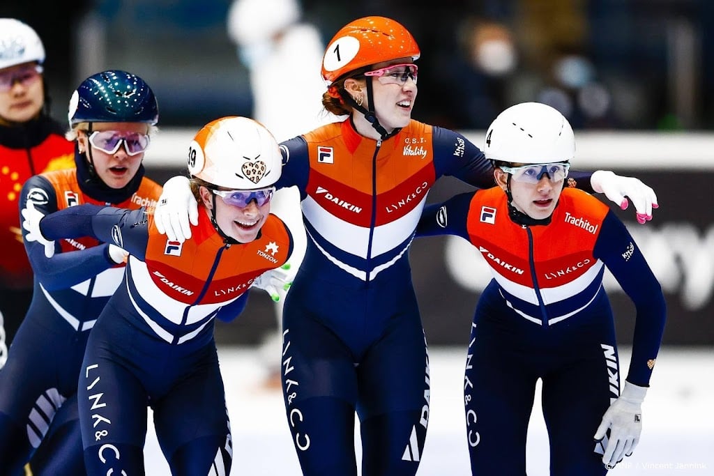 Schaatsbond vraagt om volledige inzet voor wereldbekerwedstrijden