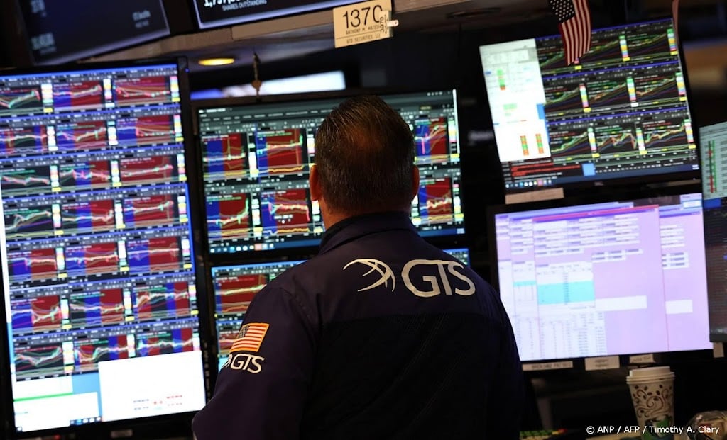 Techaandelen onder druk op Wall Street, Meta daalt hard