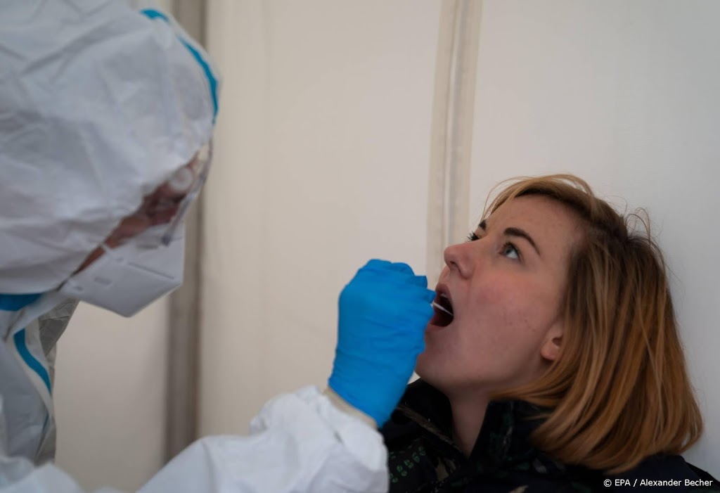 Stijging aantal coronabesmettingen vlakt af in Duitsland