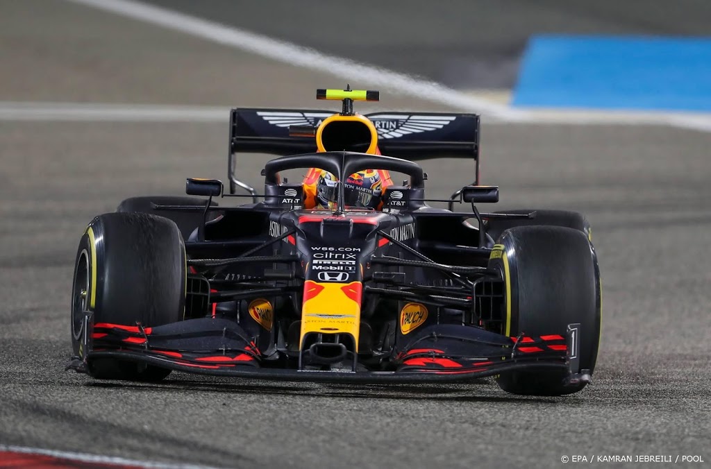 Red Bull zeker van tweede plek WK constructeurs