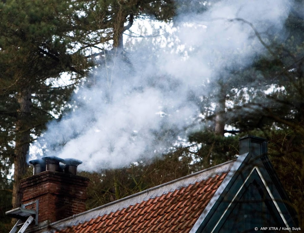 Luchtvervuiling neemt verder af, maar wel steeds langzamer