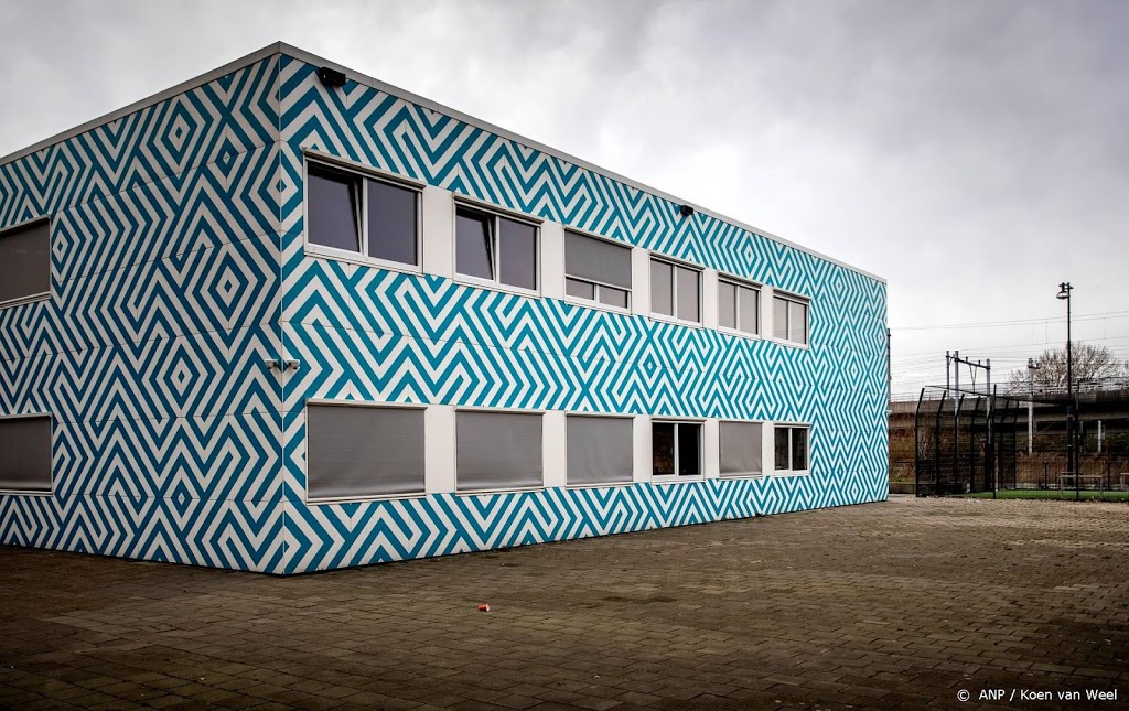 Amsterdamse Cornelius Haga Lyceum beklad