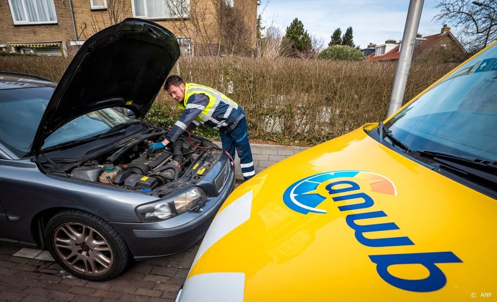 Telefoonstoring bij ANWB