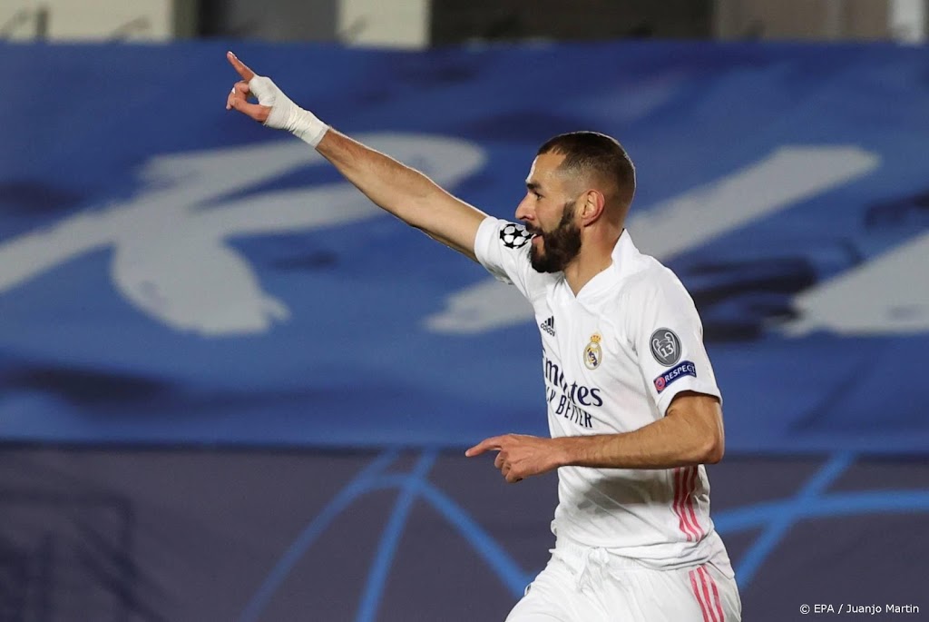 Real Madrid heeft Benzema terug, maar is Hazard kwijt