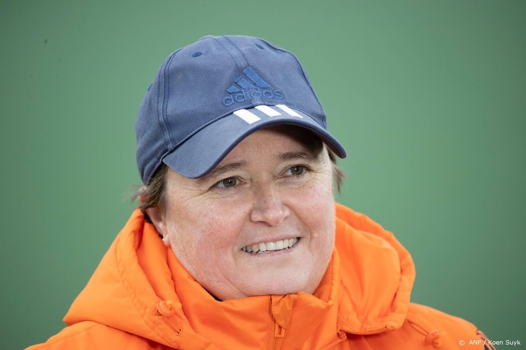 Annan tot en met WK 2022 bondscoach van hockeysters