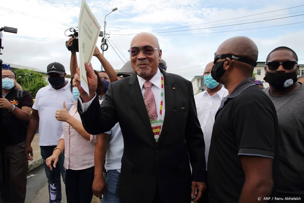 Bouterse: Spijt van niet zien aankomen van moord op tegenstanders