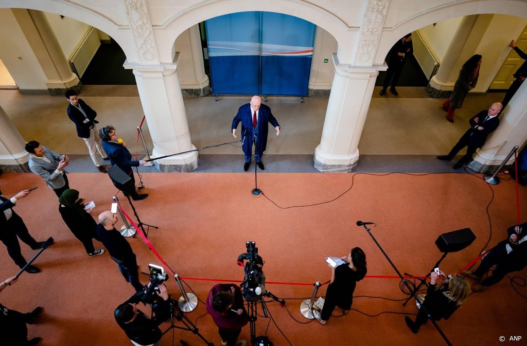 Dit jaar fors meer meldingen van bedreigde journalisten