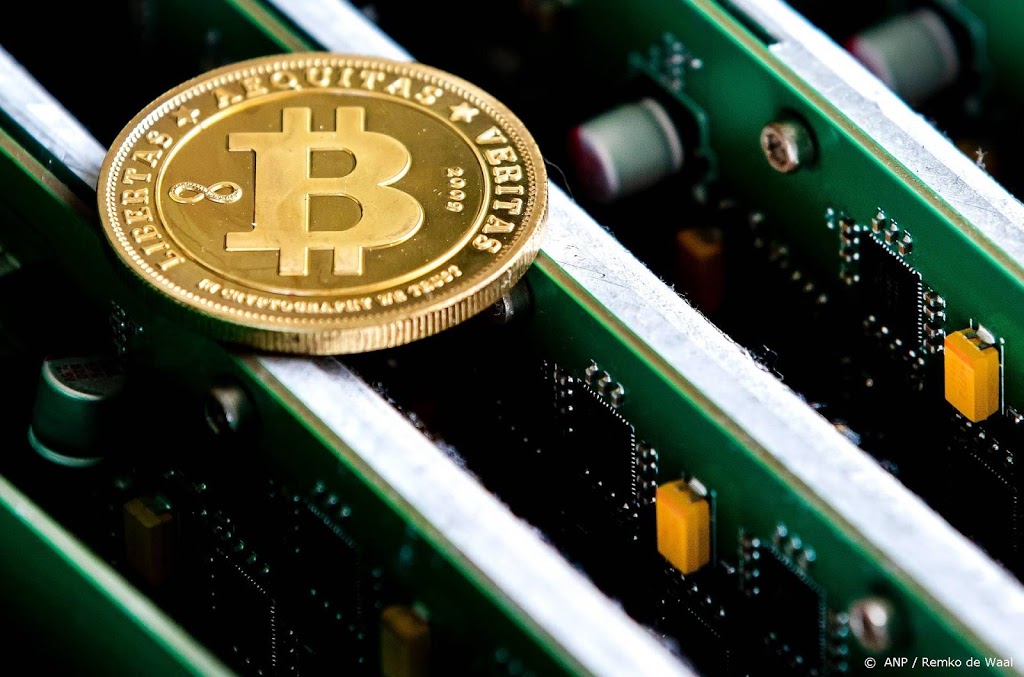 Bitcoin stijgt voorbij recordstand uit 2017