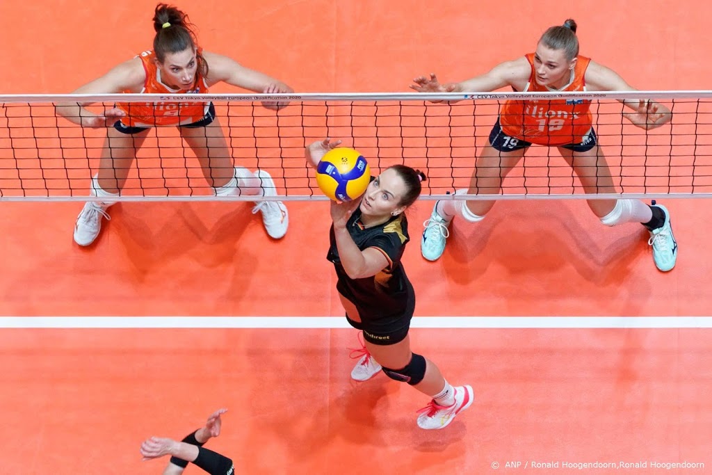 EK-kwalificatie volleyballers weer verplaatst