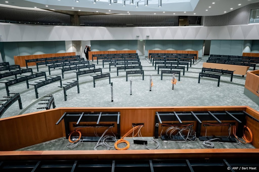 'Nieuw onderkomen Tweede Kamer makkelijk coronaproof te maken'