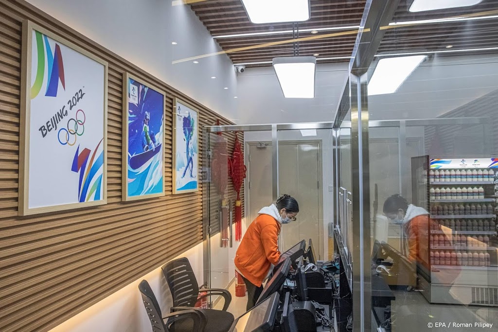 China ziet in Omikron-variant geen gevaar voor Winterspelen