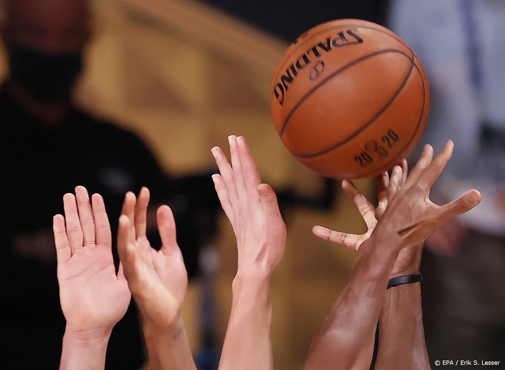 Basketbalbond legt amateurcompetities tot 2022 stil