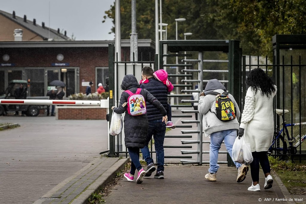 Aanmeldcentrum in Ter Apel nog steeds te vol