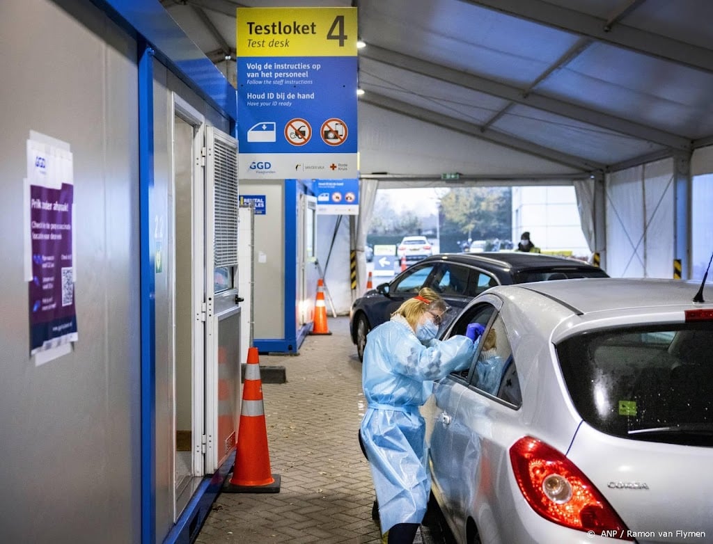65 sterfgevallen gemeld, hoogste aantal in bijna 9 maanden