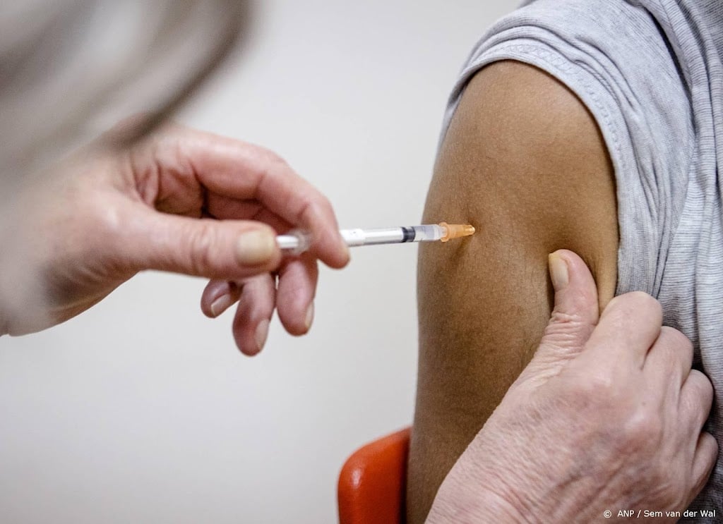 Bijna 82.000 boosterprikken gezet, aantal eerste prikken zakt