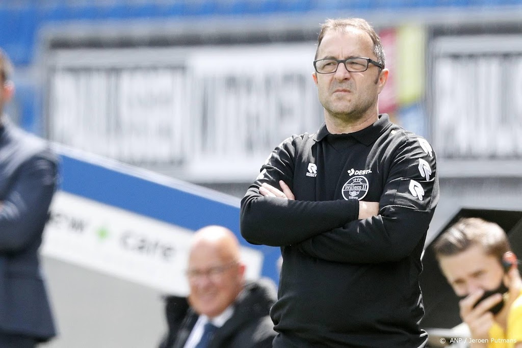 Petrovic rent bij debuut Irak veld in en wijst penaltynemer aan