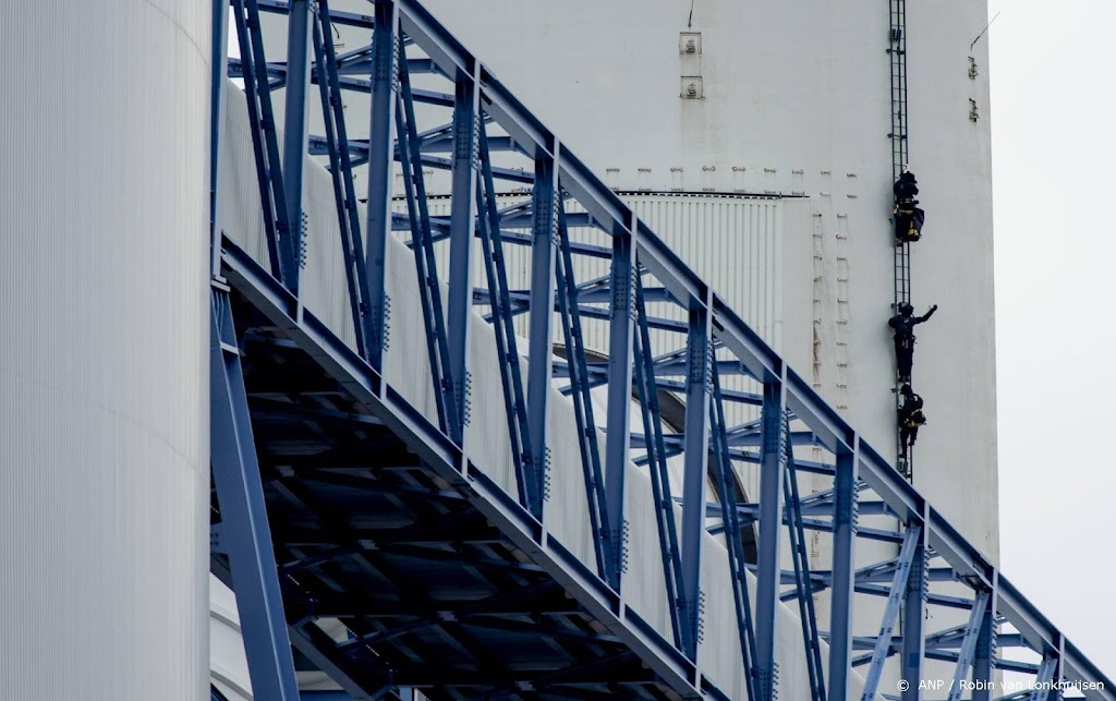 Milieuorganisaties blij met sluiting kolencentrale Rotterdam