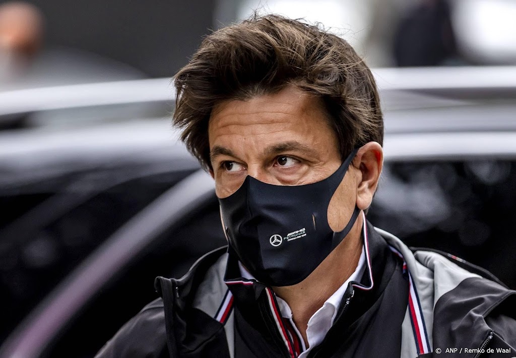 Mercedes-baas Wolff: auto Hamilton nu vermoedelijk op z'n best