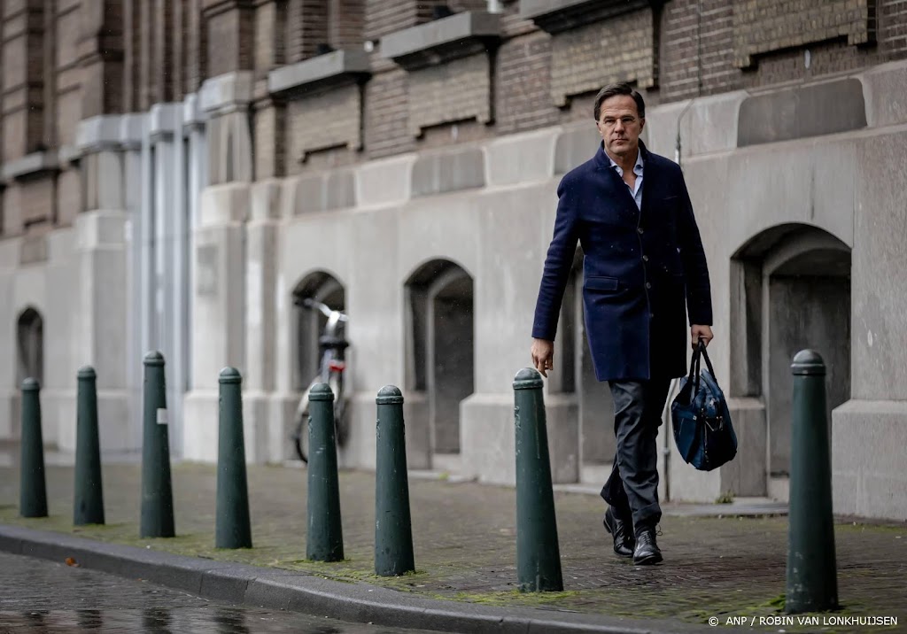 Waarschijnlijk geen nieuw kabinet op het bordes voor kerst