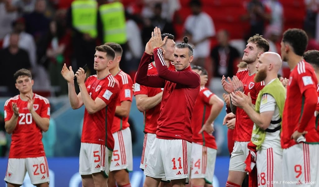 Bale (33) wil ook na WK-uitschakeling doorgaan bij Wales