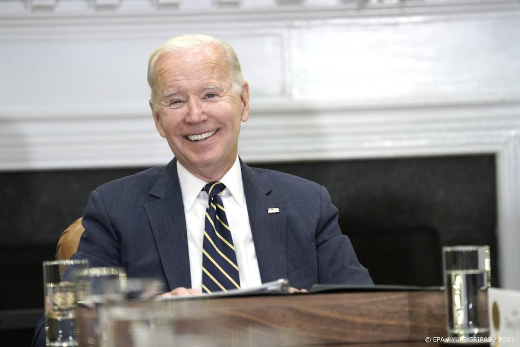 Biden reageert trots op overwinning VS op Iran