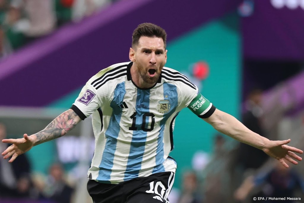Messi en Lewandowski strijden om plek in knock-outfase WK