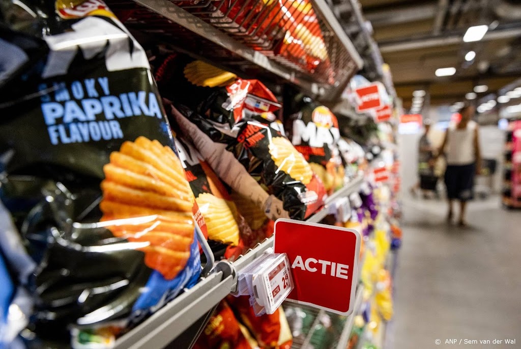 Detailhandel zet meer om dankzij hogere prijzen