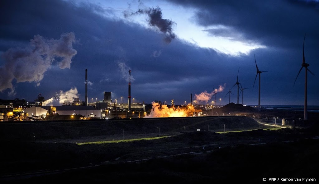 Afzetprijzen industrie bijna 21 procent hoger in oktober